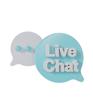 LIVE CHAT